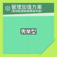 網站專業型